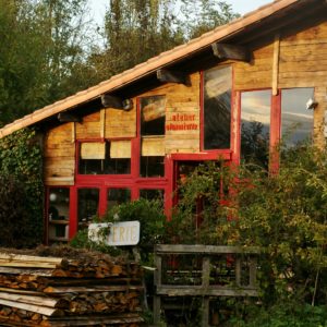 ceramic workshop in france